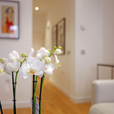 Апартаменты Tirso Boutique Мадрид Экстерьер фото